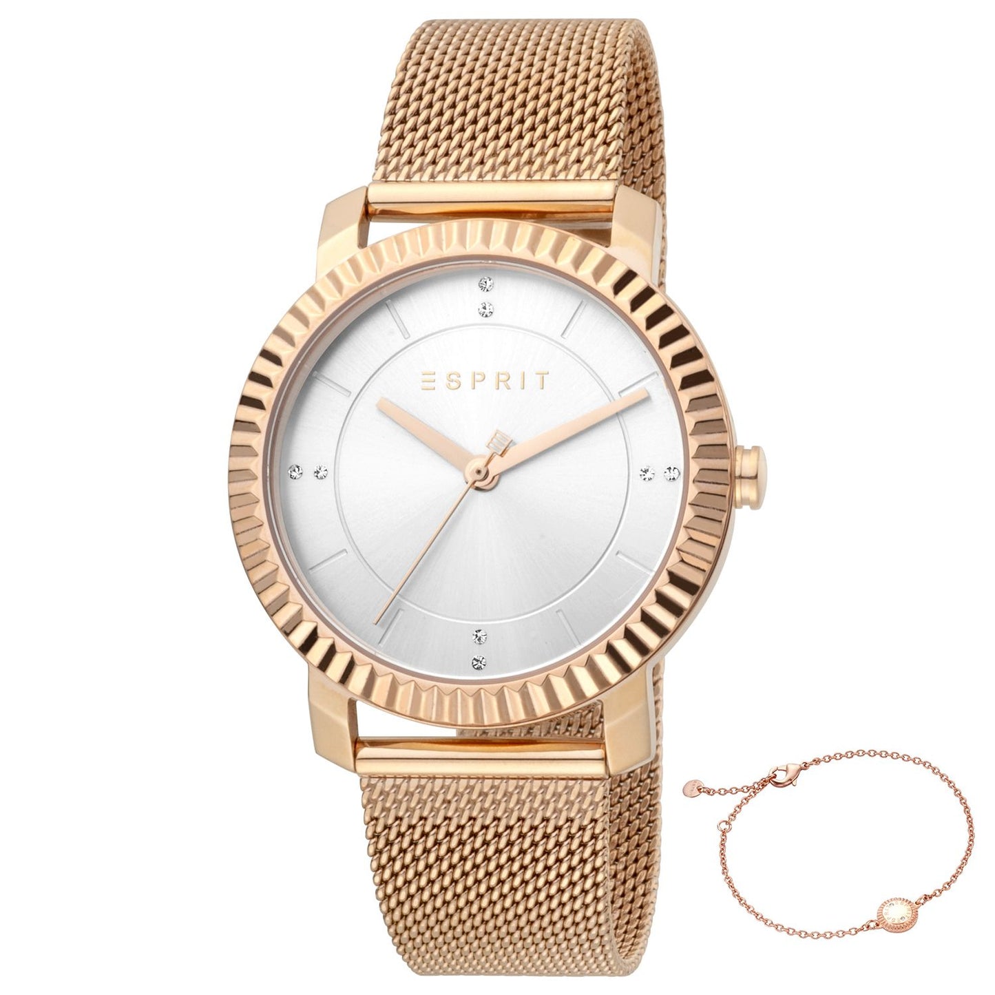 Esprit Rose gold Women Watches