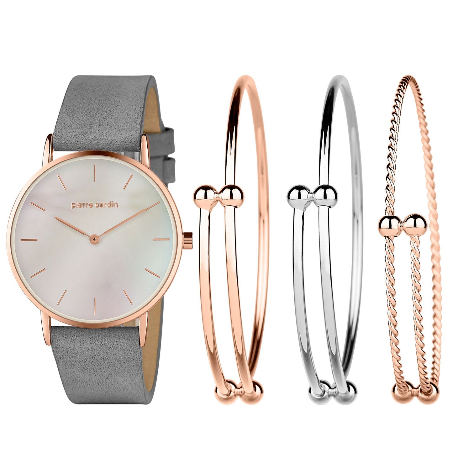 Pierre Cardin Rose Gold Women Watch