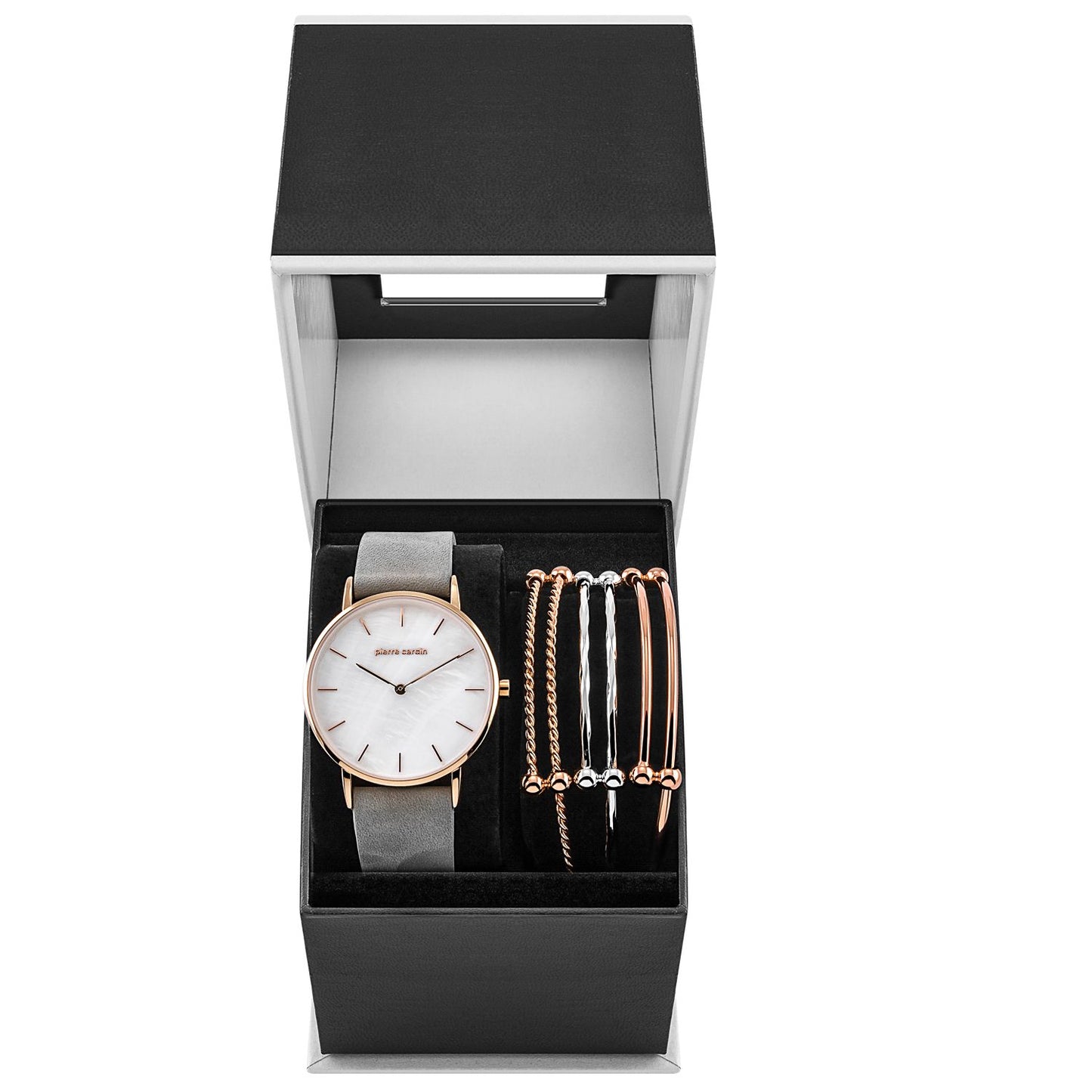 Pierre Cardin Rose Gold Women Watch