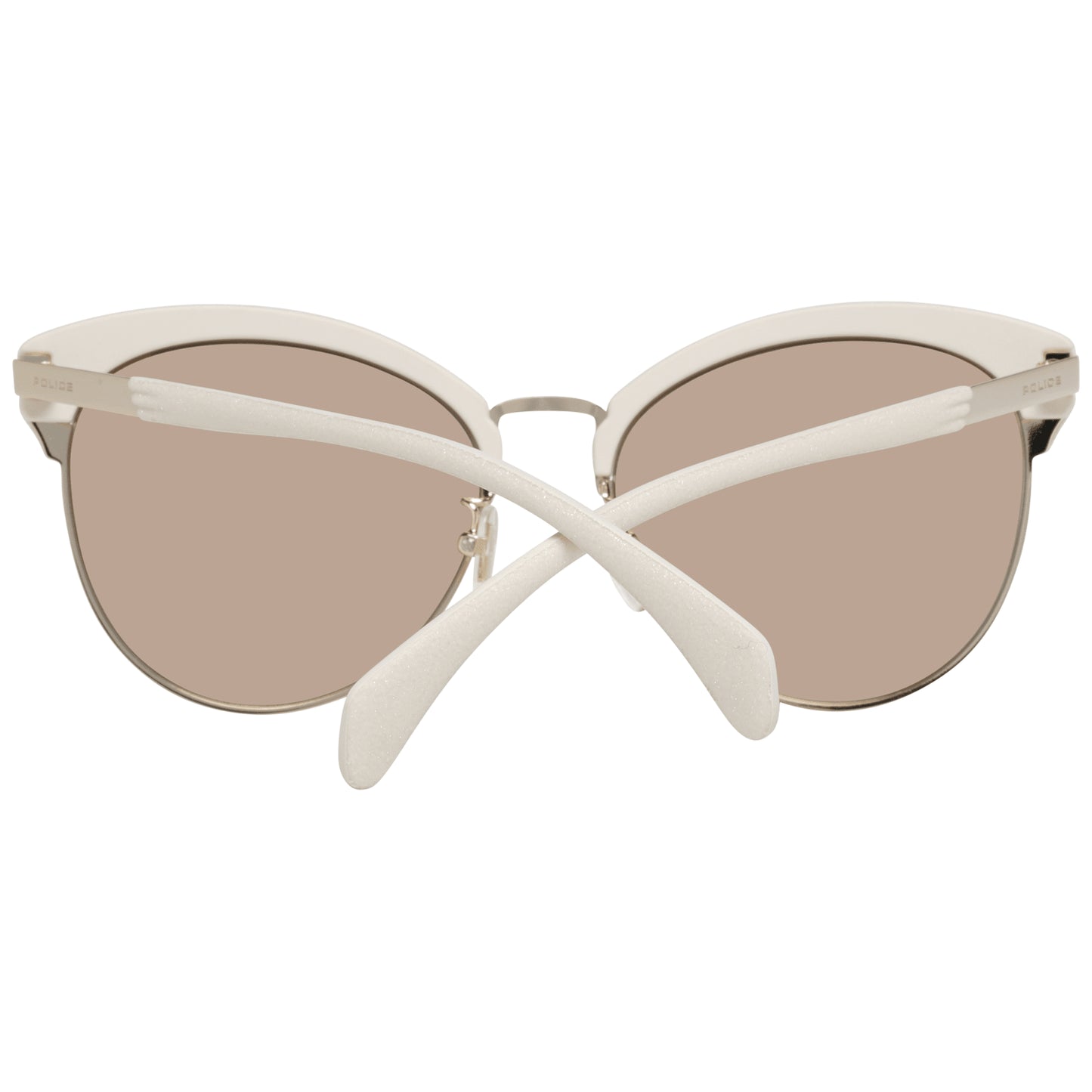 Police Gold Women Sunglasses