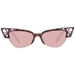 Dsquared² Brown Women Sunglasses