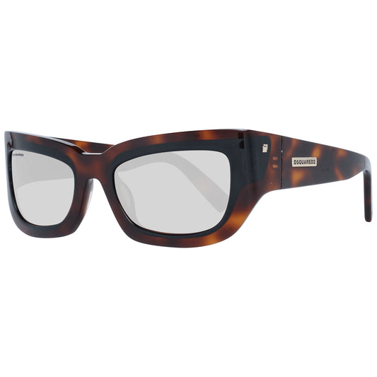 Dsquared² Brown Women Sunglasses