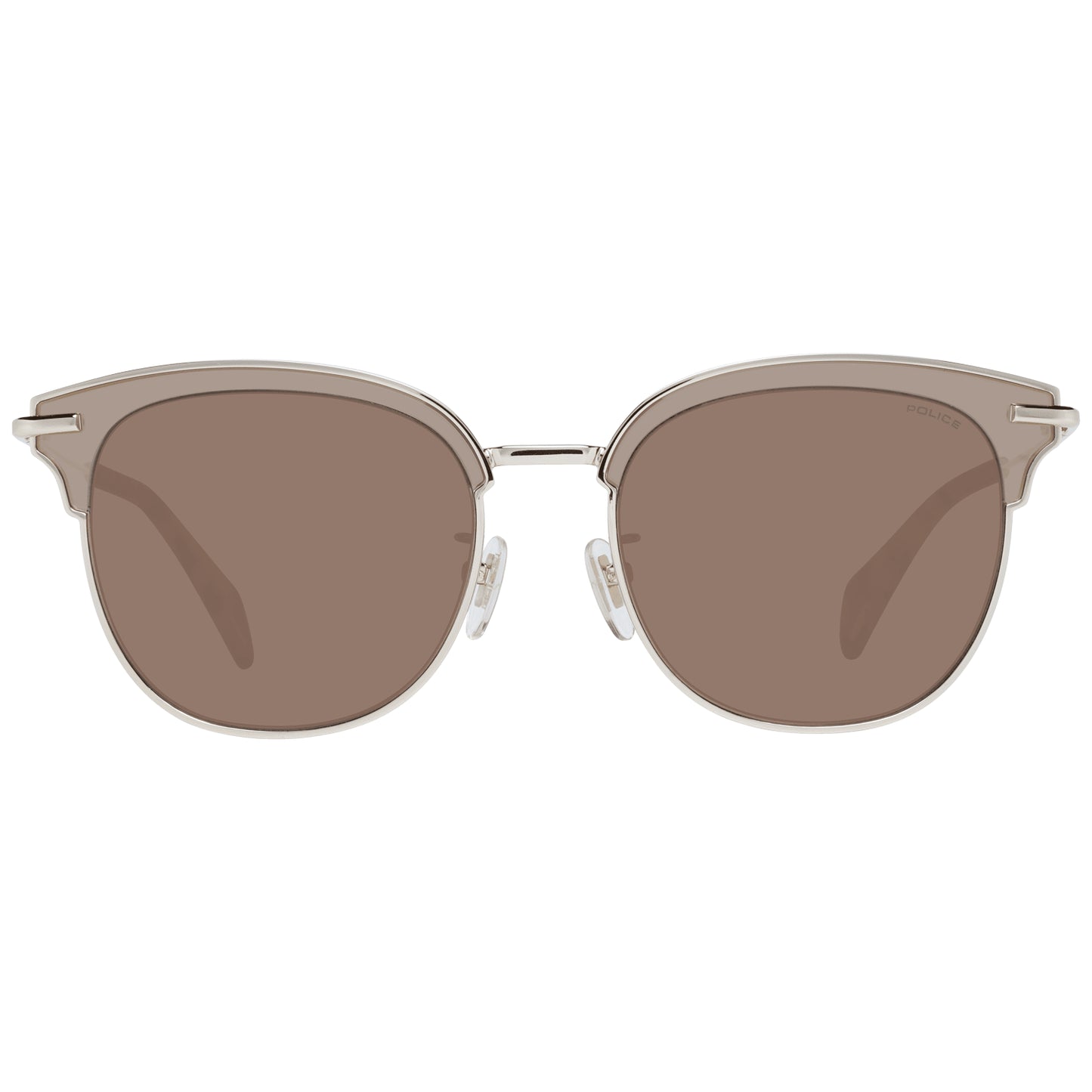 Police Bronze Women Sunglasses