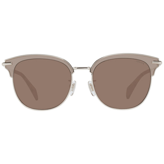 Police Bronze Women Sunglasses