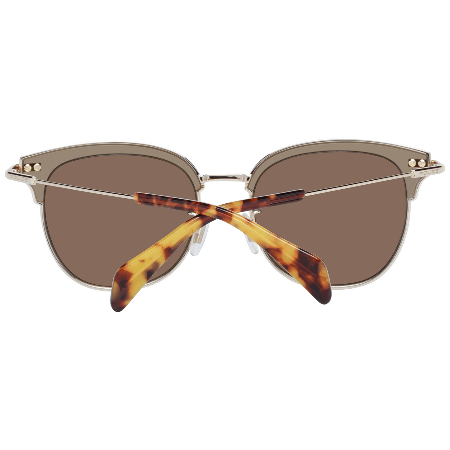 Police Bronze Women Sunglasses