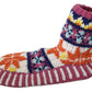 Dolce & Gabbana Multicolor Wool Booties for Sophisticated Comfort