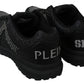 Philipp Plein Chic Black Jasmine Sneakers