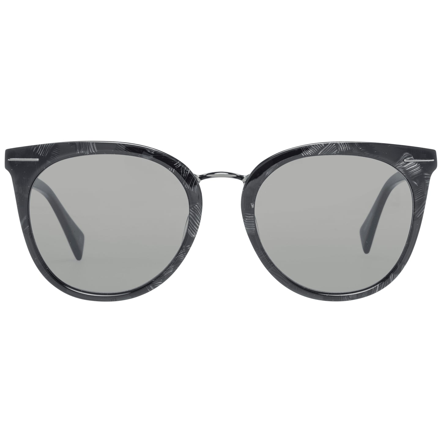 Yohji Yamamoto Gray Women Sunglasses