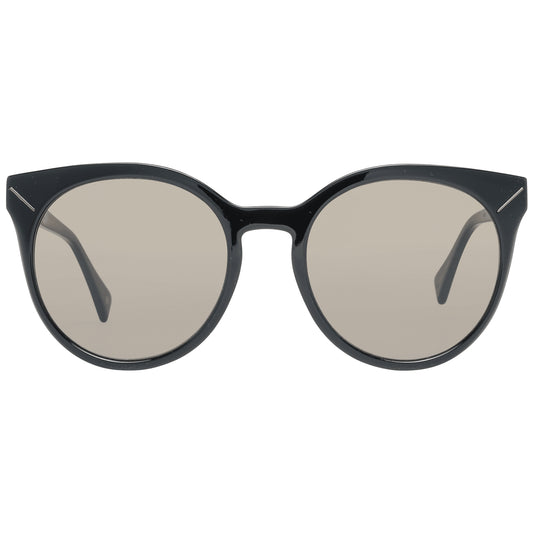 Yohji Yamamoto Black Women Sunglasses