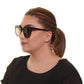 Yohji Yamamoto Black Women Sunglasses