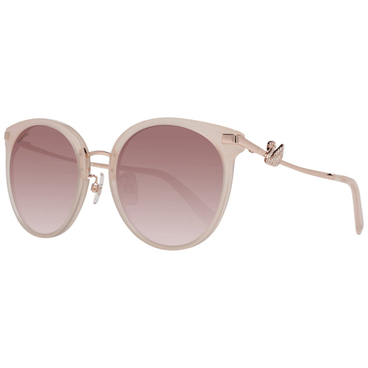 Swarovski Pink Women Sunglasses