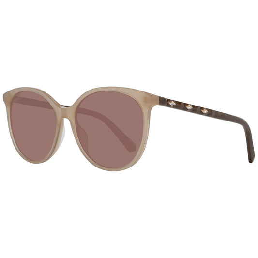 Swarovski Cream Women Sunglasses