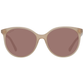 Swarovski Cream Women Sunglasses