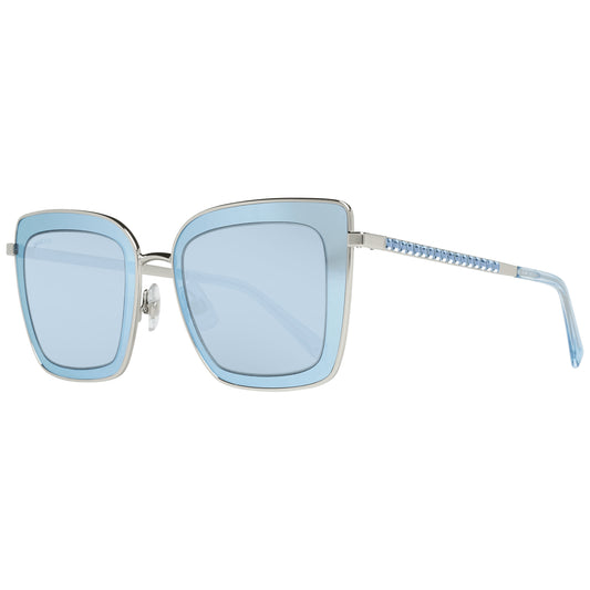 Swarovski Blue Women Sunglasses