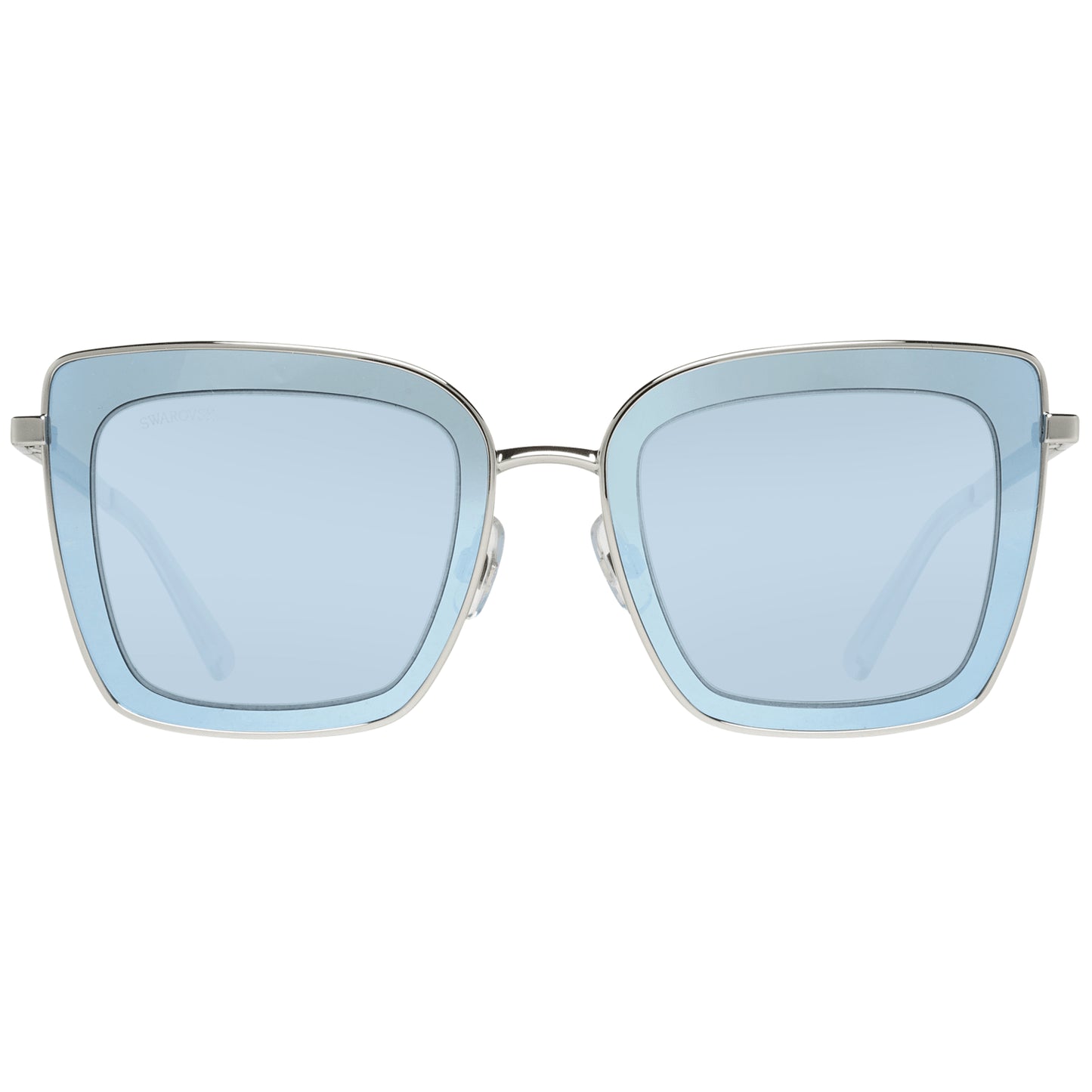 Swarovski Blue Women Sunglasses