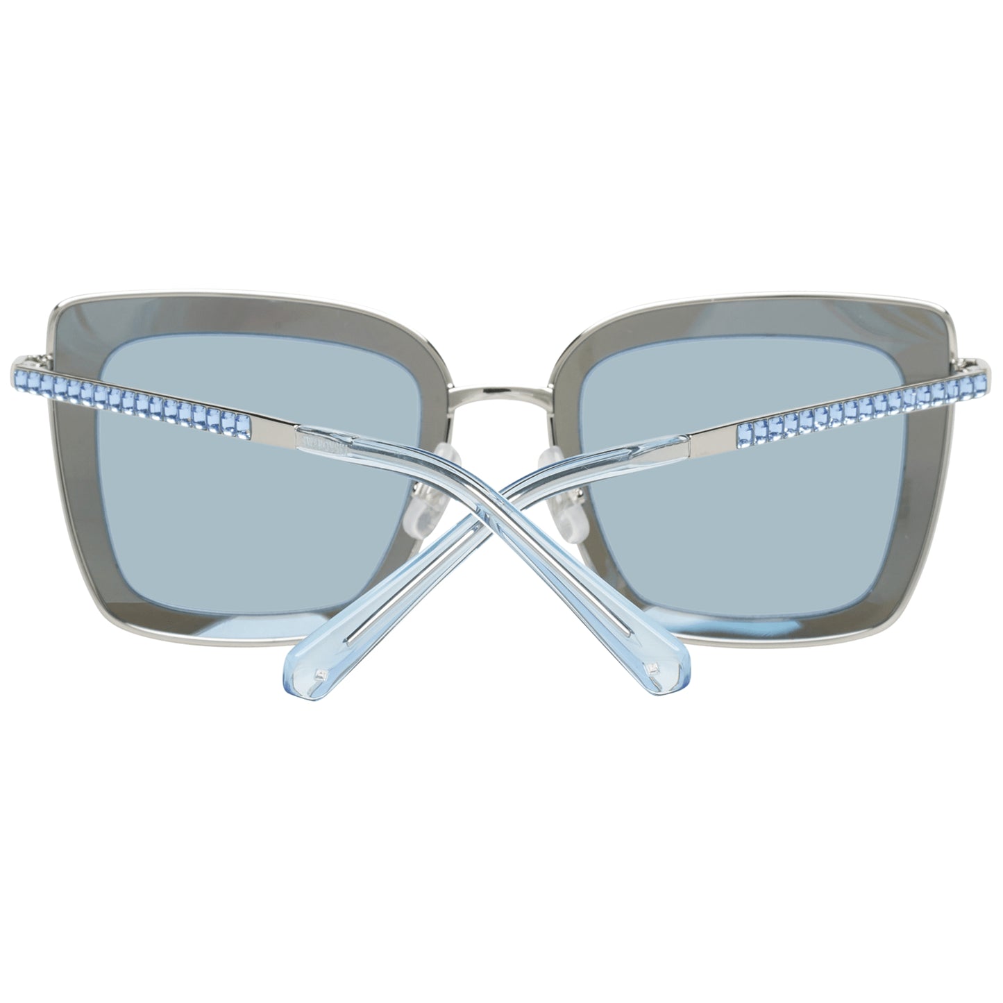 Swarovski Blue Women Sunglasses