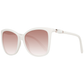 Swarovski Cream Women Sunglasses