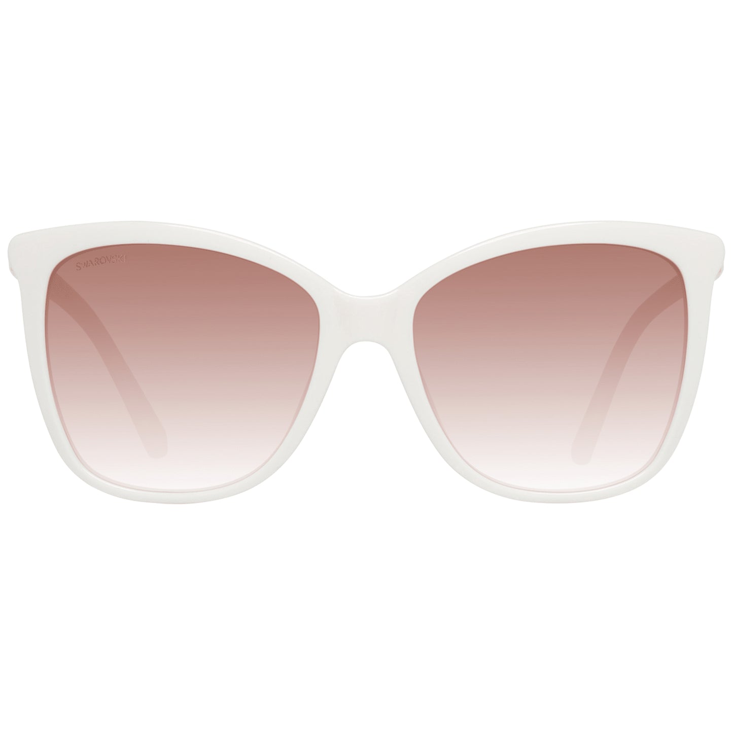 Swarovski Cream Women Sunglasses