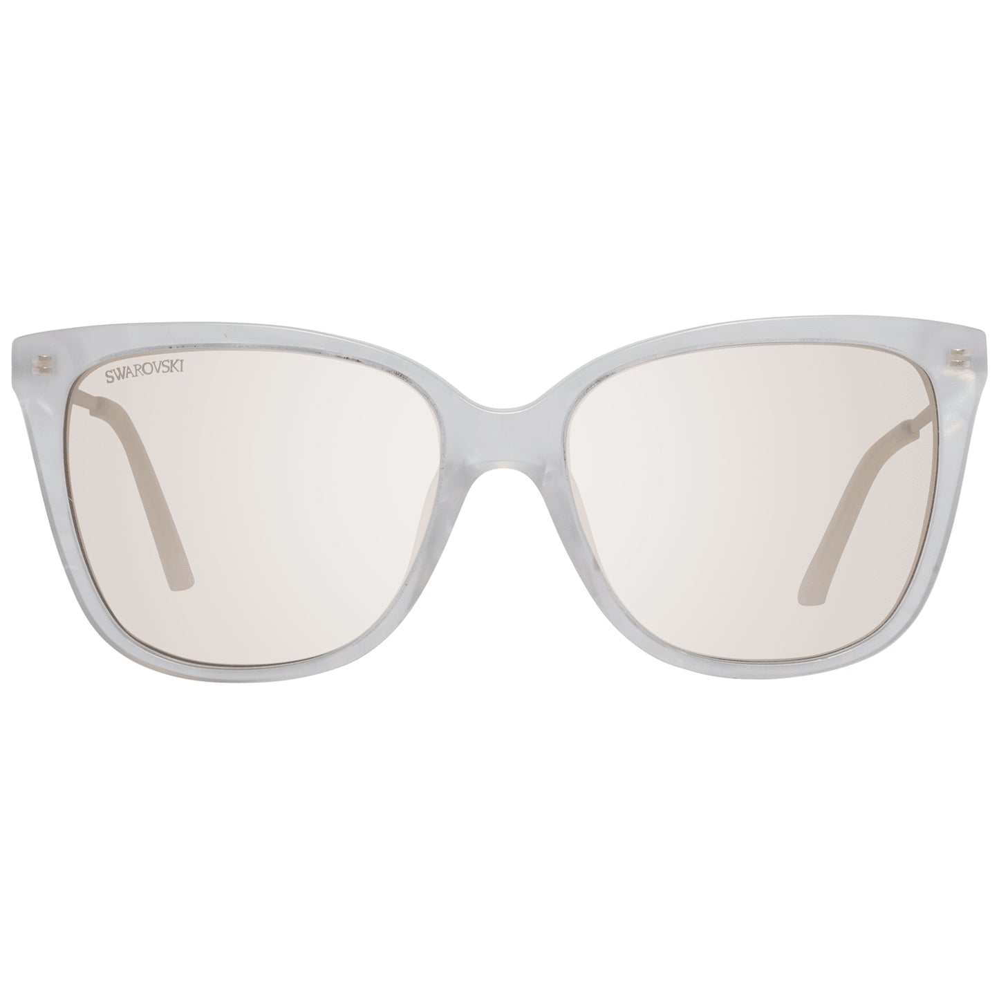 Swarovski White Women Sunglasses