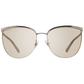 Swarovski Gold Women Sunglasses