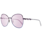 Swarovski Purple Women Sunglasses