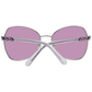 Swarovski Purple Women Sunglasses