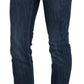 Acht Exquisite Skinny Low Waist Denim