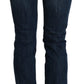 Acht Exquisite Skinny Low Waist Denim