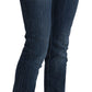 Acht Exquisite Skinny Low Waist Denim