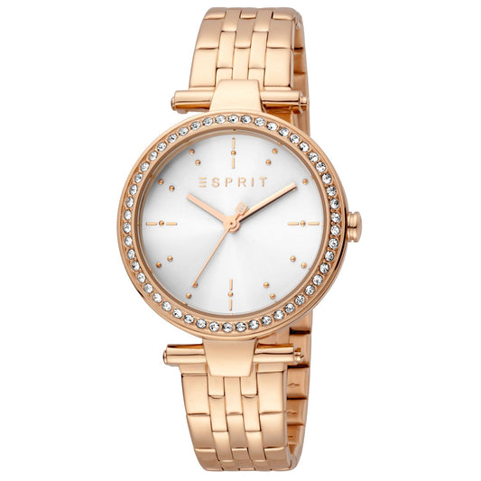 Esprit Rose Gold Women Watch