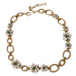 Dolce & Gabbana Exquisite Gold Sicily Statement Necklace