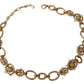 Dolce & Gabbana Exquisite Gold Sicily Statement Necklace