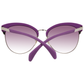 Police Purple Women Sunglasses