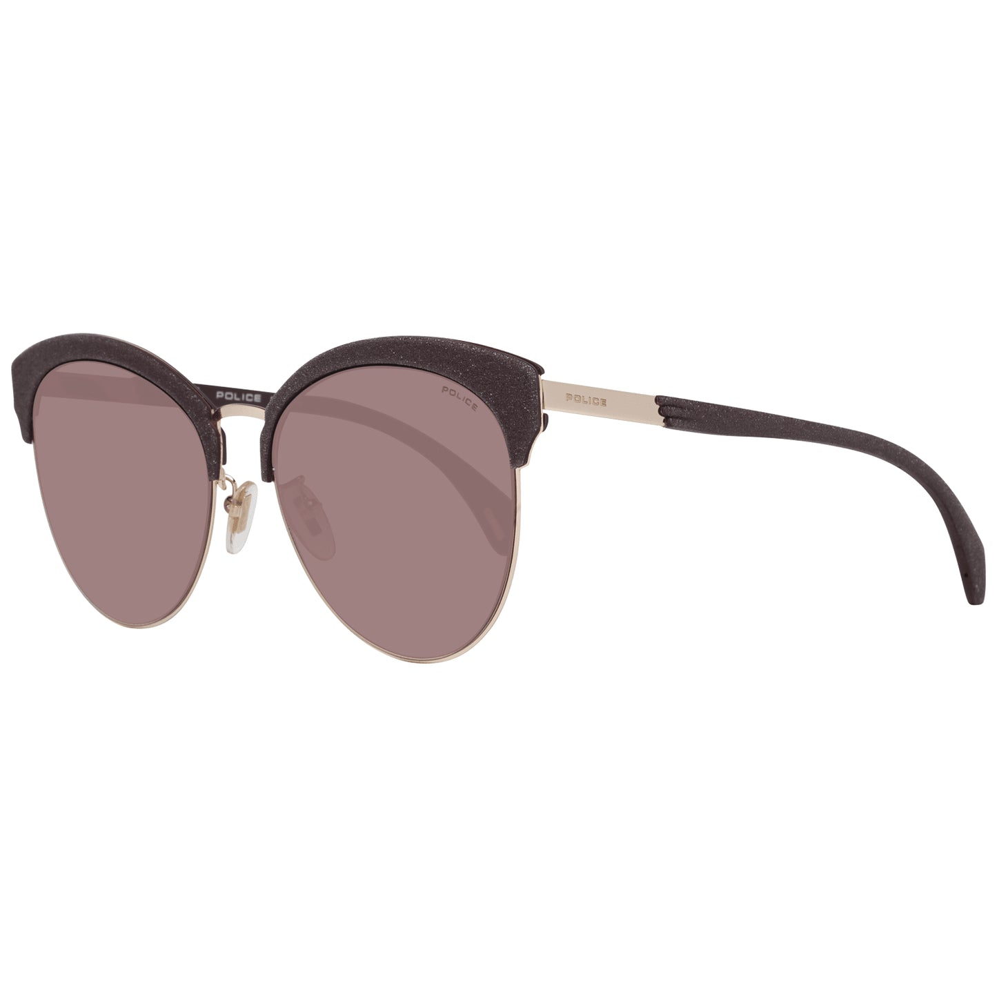 Police Brown Women Sunglasses