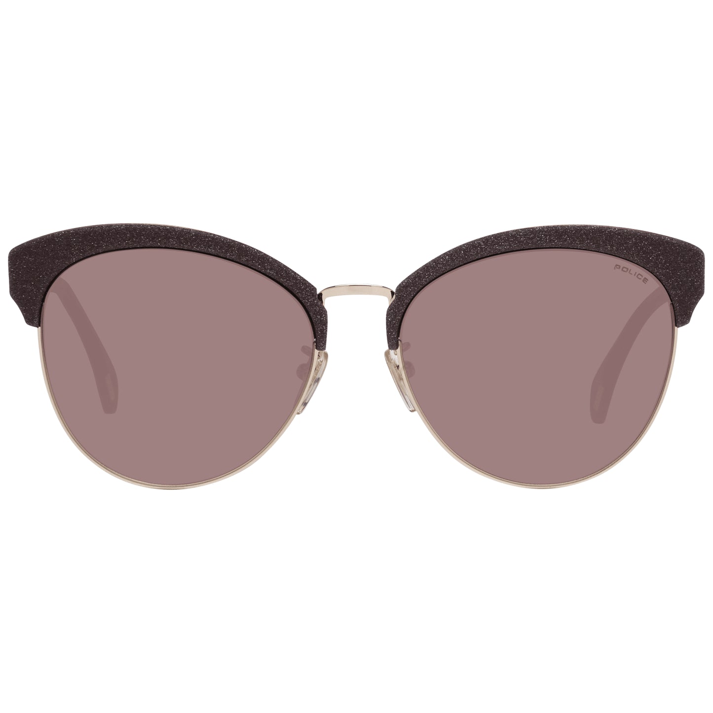 Police Brown Women Sunglasses