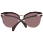 Police Brown Women Sunglasses