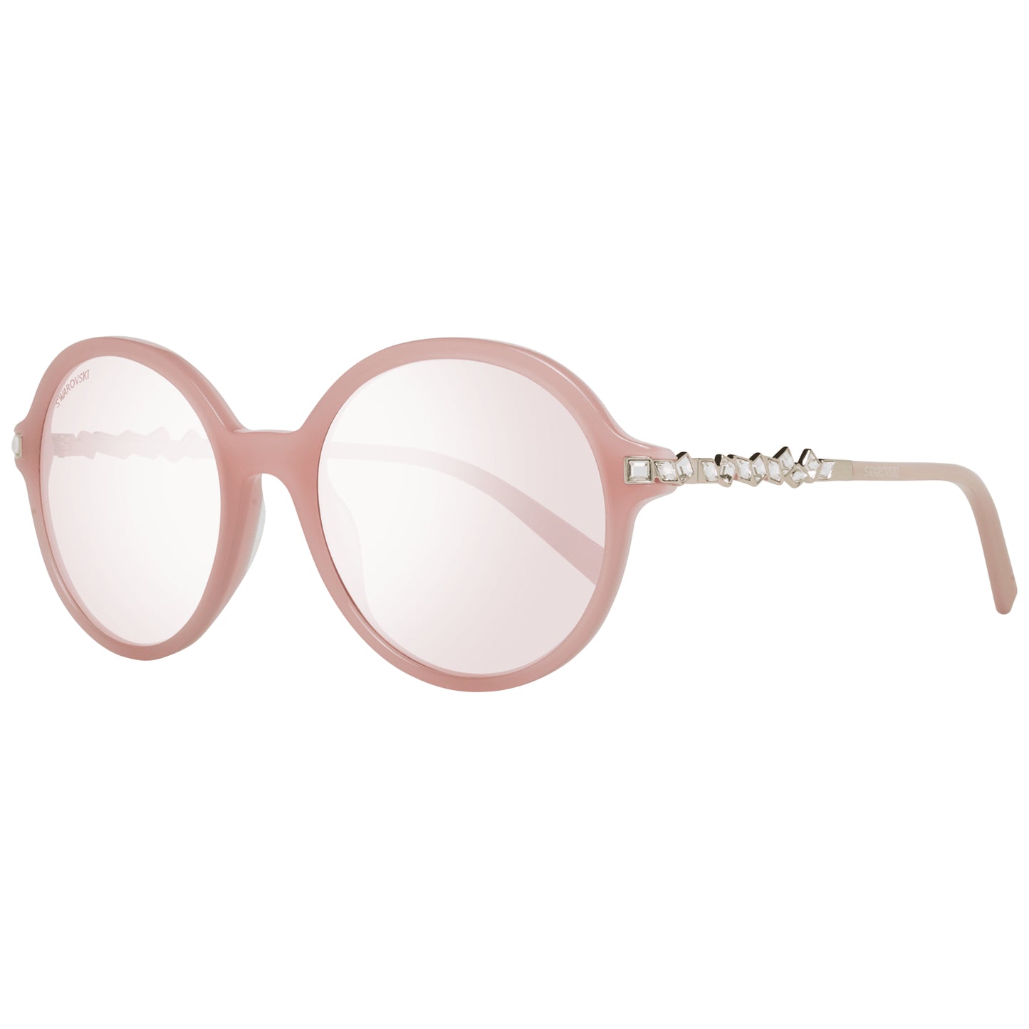 Swarovski Pink Women Sunglasses