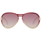 Roberto Cavalli Gold Women Sunglasses