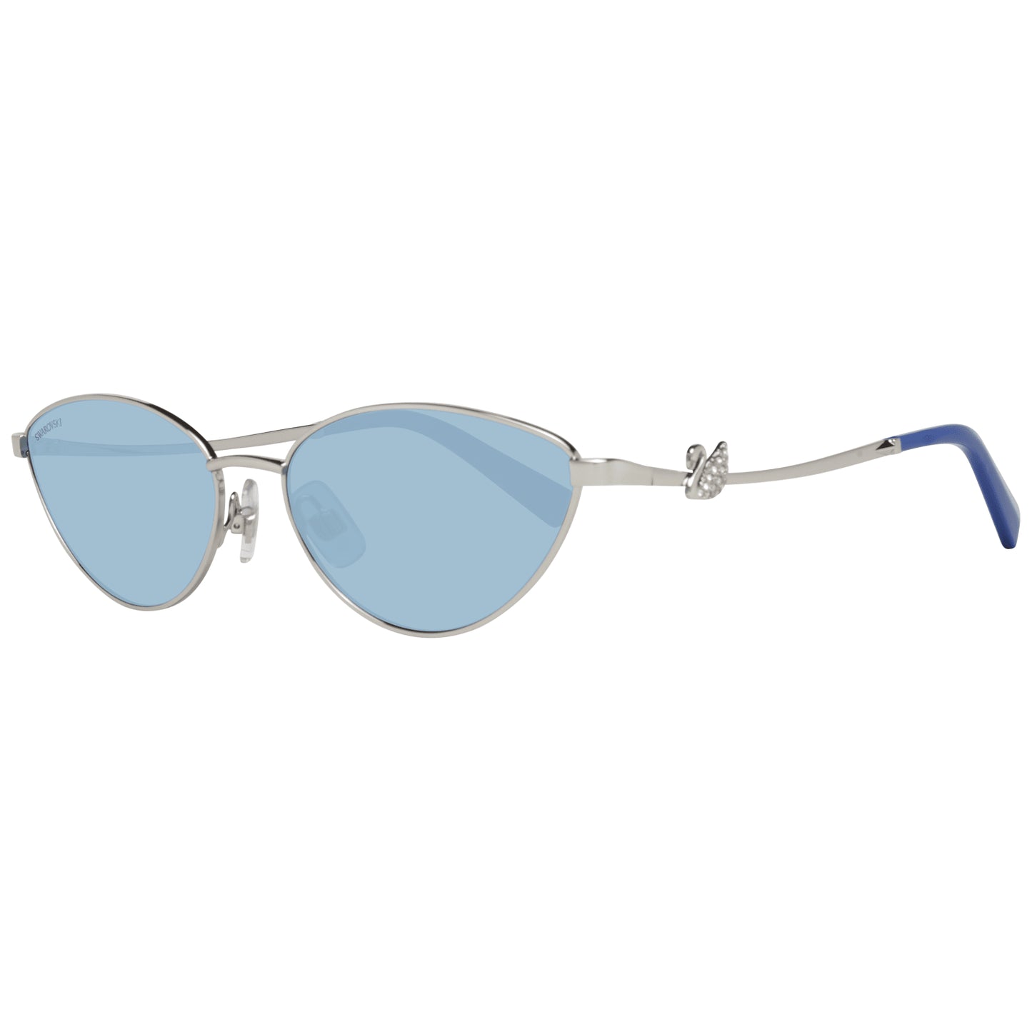 Swarovski Silver Women Sunglasses