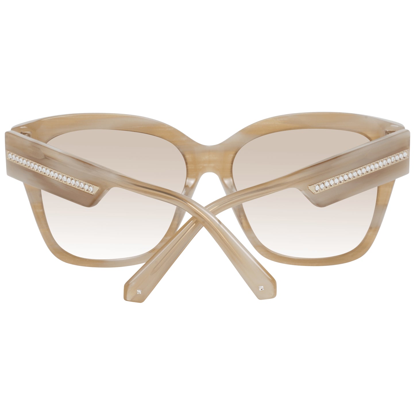 Swarovski Beige Women Sunglasses