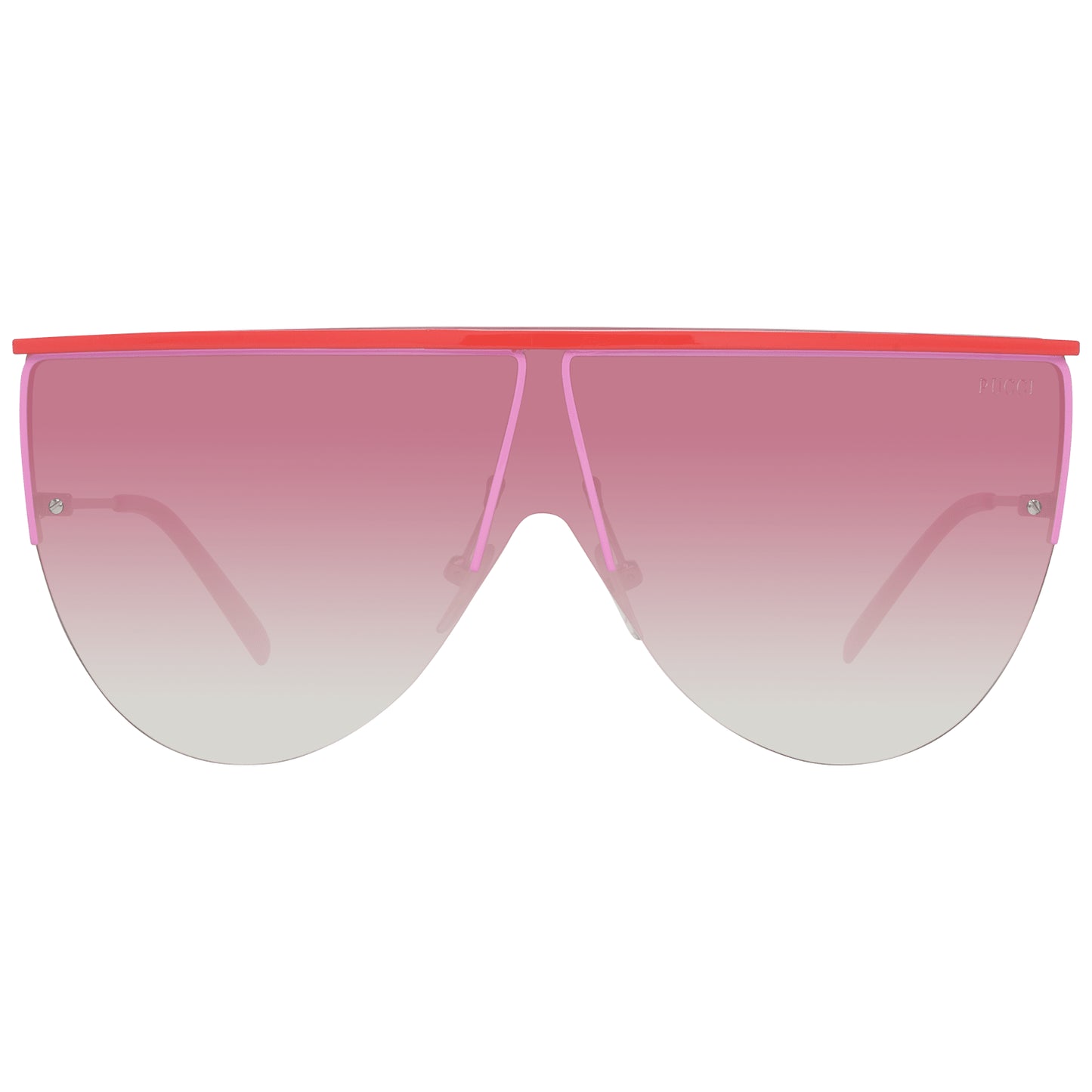 Emilio Pucci Red Women Sunglasses