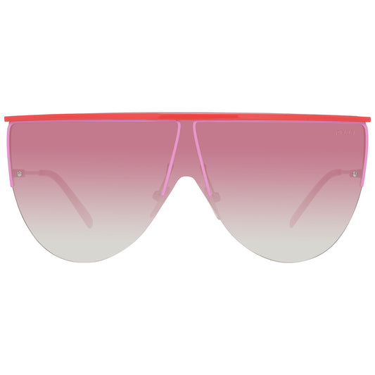 Emilio Pucci Red Women Sunglasses