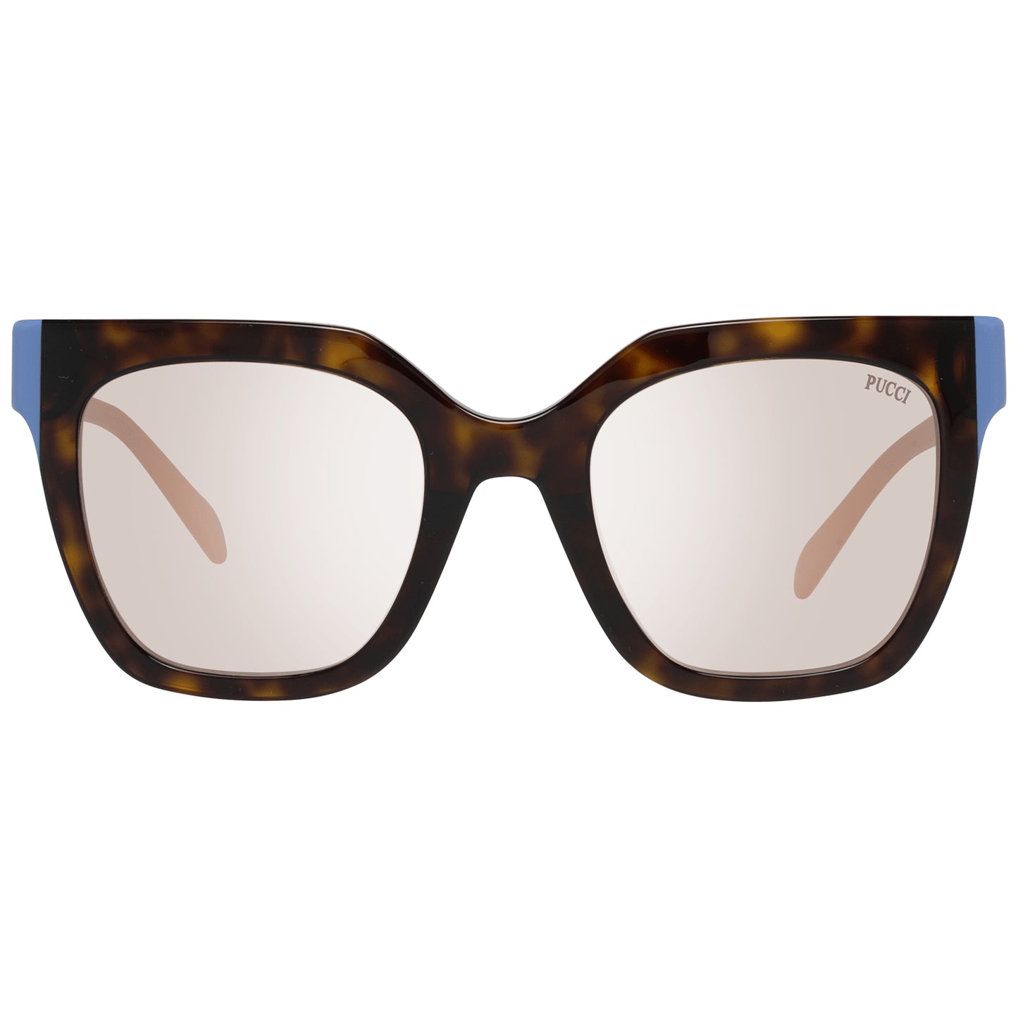 Emilio Pucci Brown Women Sunglasses