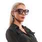 Swarovski Black Women Sunglasses