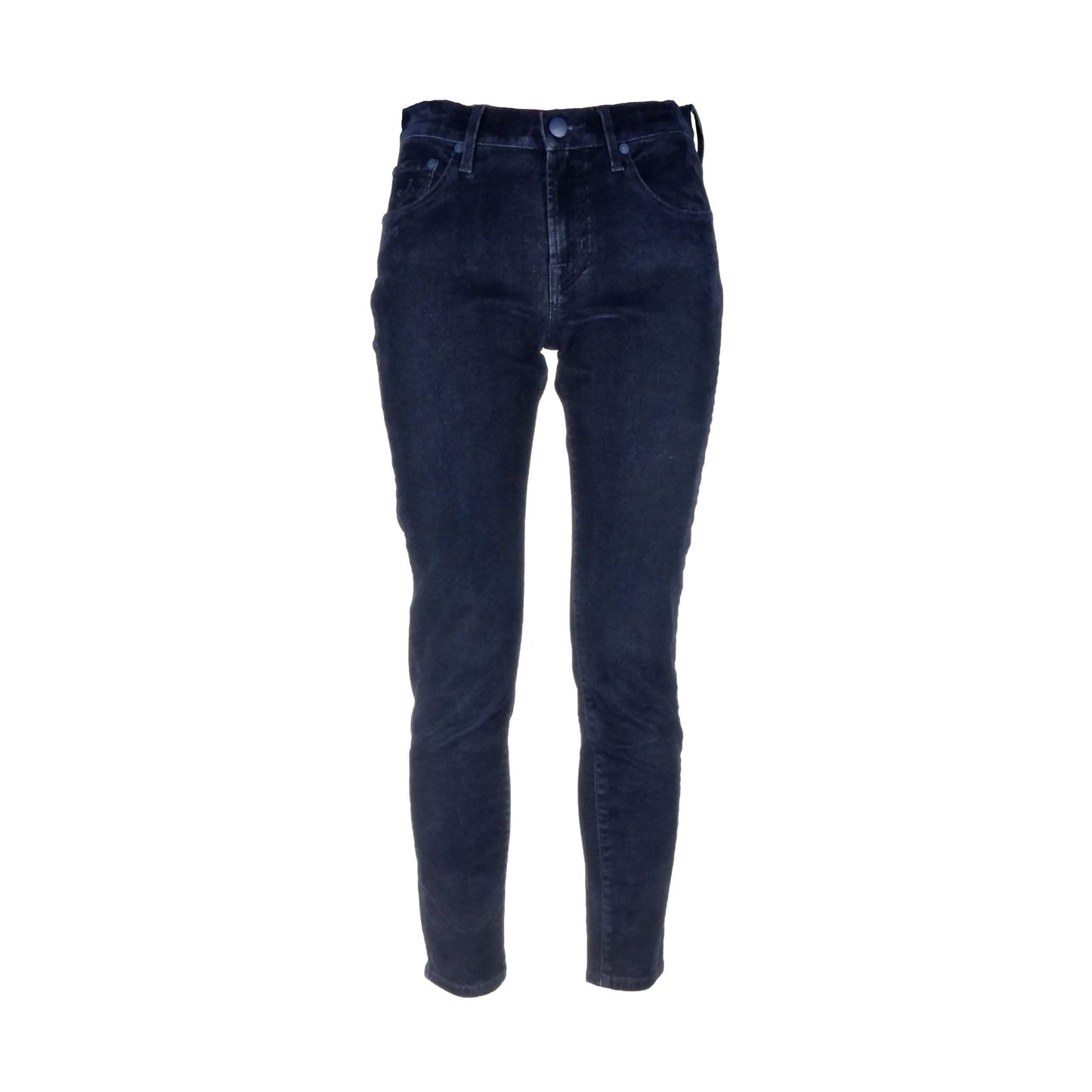 Jacob Cohen Blue Cotton Women Jeans