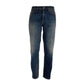 Dondup Blue Cotton Women's Jean