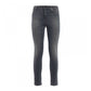 Dondup Chic Gray Skinny Fit Denim Marvel