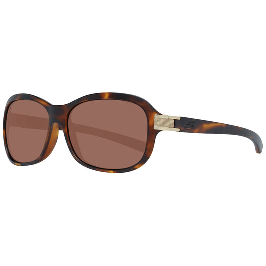 Serengeti Brown Women Sunglasses