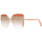 Emilio Pucci Orange Women Sunglasses