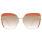 Emilio Pucci Orange Women Sunglasses